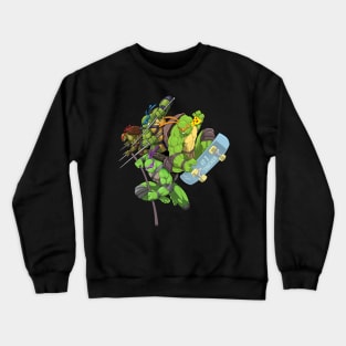 Ninja Turtle Power (V3) Crewneck Sweatshirt